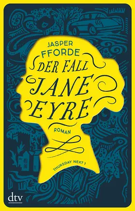 Fforde |  Der Fall Jane Eyre | Buch |  Sack Fachmedien