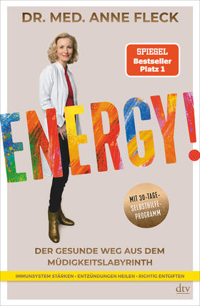 Fleck | Energy! | Buch | 978-3-423-28277-2 | sack.de