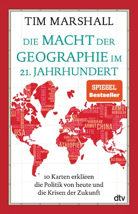 Marshall |  Die Macht der Geographie im 21. Jahrhundert | Buch |  Sack Fachmedien