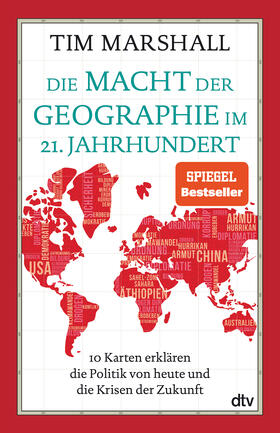 Marshall | Marshall, T: Macht der Geographie im 21. Jahrhundert | Buch | 978-3-423-28301-4 | sack.de