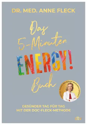 Fleck |  ENERGY! in 5 Minuten | Buch |  Sack Fachmedien