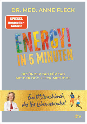 Fleck | ENERGY! in 5 Minuten | Buch | sack.de