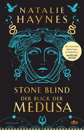 Haynes |  STONE BLIND - Der Blick der Medusa | Buch |  Sack Fachmedien