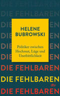 Bubrowski |  Die Fehlbaren | Buch |  Sack Fachmedien