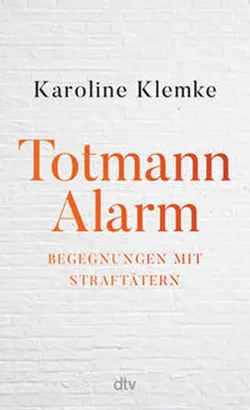 Klemke | Totmannalarm | Buch | 978-3-423-28330-4 | sack.de
