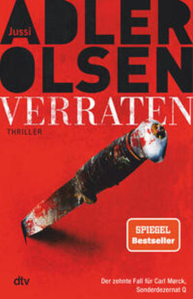 Adler-Olsen | Verraten | Buch | 978-3-423-28352-6 | sack.de
