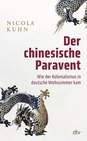 Kuhn |  Der chinesische Paravent | Buch |  Sack Fachmedien