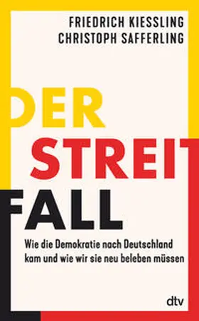 Kießling / Safferling |  Der Streitfall | Buch |  Sack Fachmedien