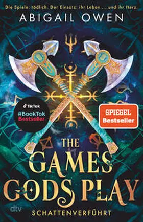 Owen |  The Games Gods Play - Schattenverführt | Buch |  Sack Fachmedien