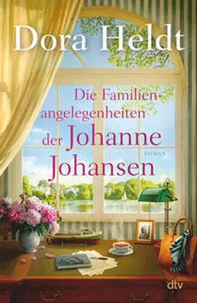 Heldt |  Die Familienangelegenheiten der Johanne Johansen | Buch |  Sack Fachmedien