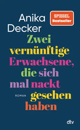 Decker |  Zwei vernünftige Erwachsene, die sich mal nackt gesehen haben | Buch |  Sack Fachmedien