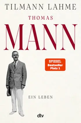 Lahme |  Thomas Mann | Buch |  Sack Fachmedien