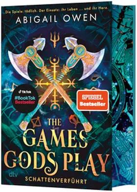 Owen |  The Games Gods Play - Schattenverführt | Buch |  Sack Fachmedien
