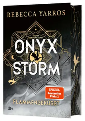 Yarros | Onyx Storm - Flammengeküsst | Buch | 978-3-423-28449-3 | www.sack.de