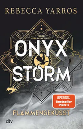 Yarros |  Onyx Storm - Flammengeküsst | Buch |  Sack Fachmedien