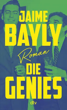 Bayly |  Die Genies | Buch |  Sack Fachmedien
