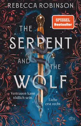 Robinson |  The Serpent and the Wolf | Buch |  Sack Fachmedien