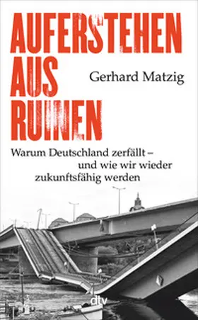 Matzig |  Auferstehen aus Ruinen | Buch |  Sack Fachmedien