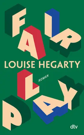 Hegarty | Fair Play | Buch | 978-3-423-28523-0 | www.sack.de