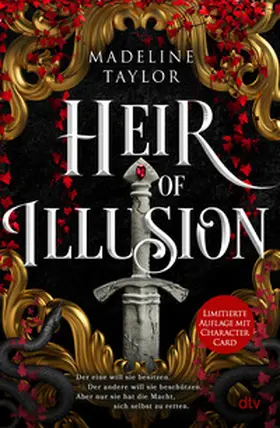 Taylor |  Heir of Illusion | Buch |  Sack Fachmedien