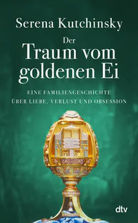 Kutchinsky |  Der Traum vom goldenen Ei | Buch |  Sack Fachmedien