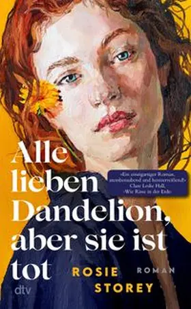 Storey | Alle lieben Dandelion, aber sie ist tot | Buch | 978-3-423-28547-6 | www.sack.de