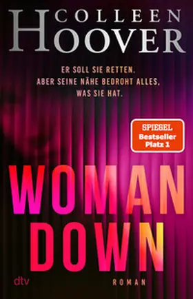 Hoover |  Woman Down | Buch |  Sack Fachmedien