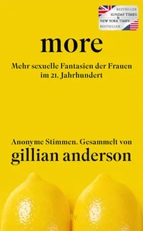 Anderson |  MORE | Buch |  Sack Fachmedien