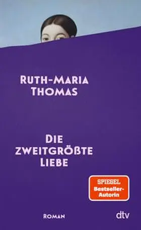 Thomas |  Die zweitgrößte Liebe | Buch |  Sack Fachmedien