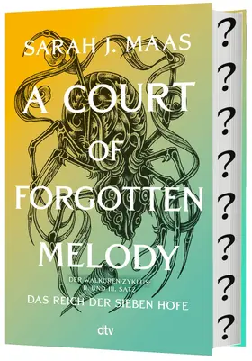Maas |  A Court of Forgotten Melody | Buch |  Sack Fachmedien