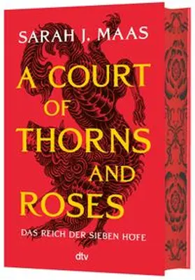 Maas | A Court of Thorns and Roses | Buch | 978-3-423-28587-2 | www.sack.de