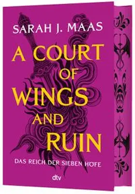 Maas | A Court of Wings and Ruin | Buch | 978-3-423-28589-6 | www.sack.de