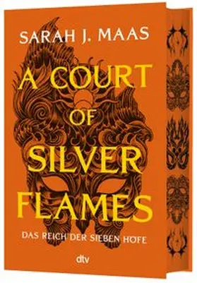 Maas | A Court of Silver Flames | Buch | 978-3-423-28591-9 | www.sack.de