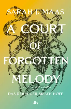Maas |  A Court of Forgotten Melody | Buch |  Sack Fachmedien