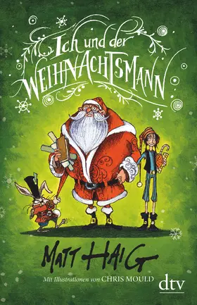 Haig |  Ich und der Weihnachtsmann | Buch |  Sack Fachmedien
