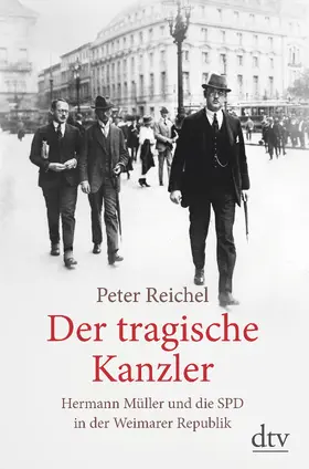 Reichel |  Der tragische Kanzler | Buch |  Sack Fachmedien