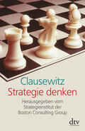 Oetinger / Ghyczy / Bassford |  Clausewitz - Strategie denken | Buch |  Sack Fachmedien