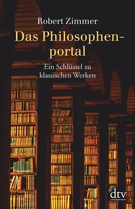 Zimmer |  Das Philosophenportal | Buch |  Sack Fachmedien