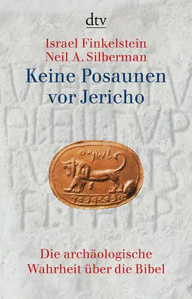 Finkelstein / Silberman |  Keine Posaunen vor Jericho | Buch |  Sack Fachmedien