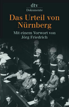 Das Urteil von Nürnberg | Buch | 978-3-423-34203-2 | sack.de