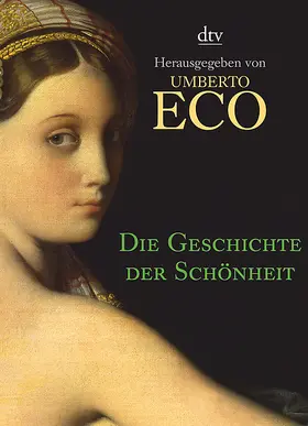 Eco |  Die Geschichte der Schönheit | Buch |  Sack Fachmedien