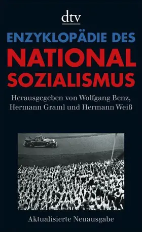 Weiß / Benz / Graml |  Enzyklopädie des Nationalsozialismus | Buch |  Sack Fachmedien