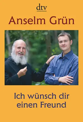 Grün | Ich wünsch dir einen Freund | Buch | 978-3-423-34441-8 | sack.de