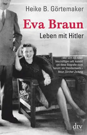 Görtemaker |  Eva Braun | Buch |  Sack Fachmedien