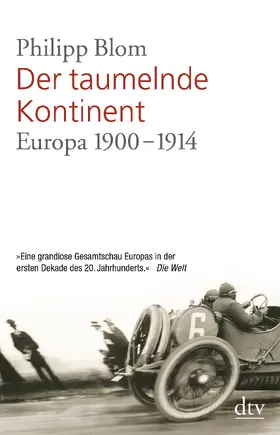 Blom |  Der taumelnde Kontinent | Buch |  Sack Fachmedien