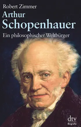 Zimmer |  Arthur Schopenhauer | Buch |  Sack Fachmedien
