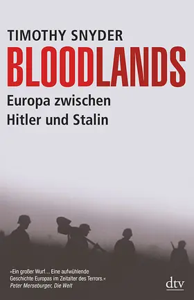 Snyder |  Bloodlands | Buch |  Sack Fachmedien