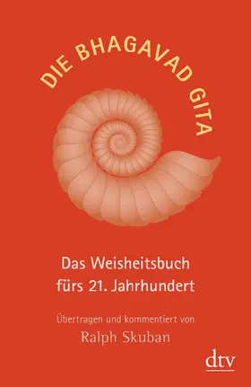 Skuban |  Die Bhagavad Gita | Buch |  Sack Fachmedien