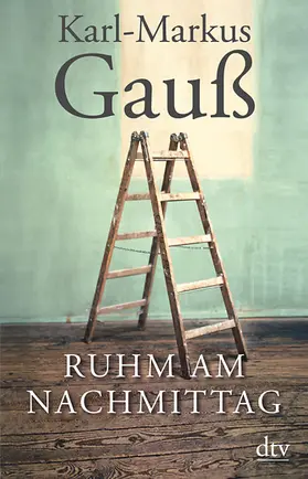 Gauß |  Ruhm am Nachmittag | Buch |  Sack Fachmedien