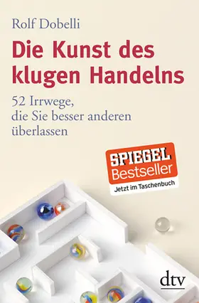 Dobelli |  Die Kunst des klugen Handelns | Buch |  Sack Fachmedien